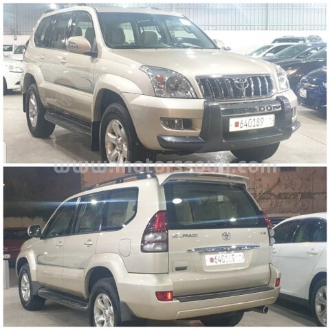 2006 Toyota Prado
