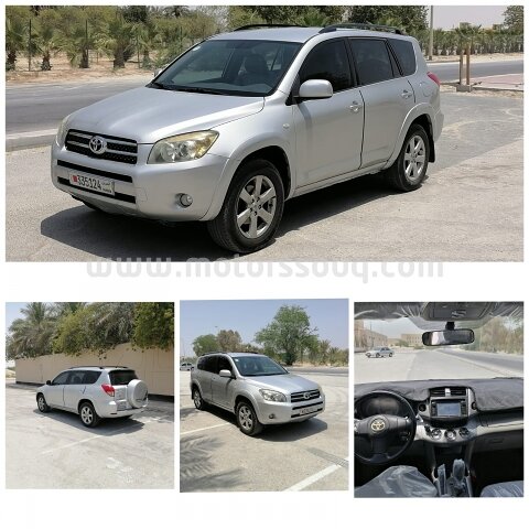 2008 Toyota RAV4