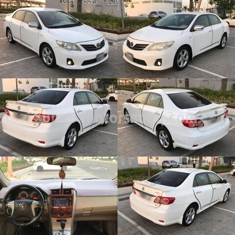 2011 Toyota Corolla