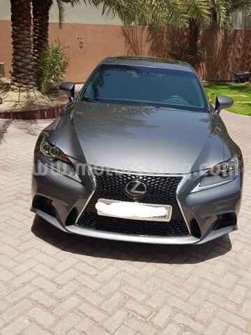 2016 Lexus IS