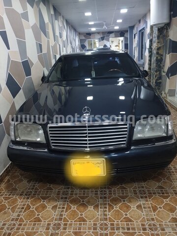 1996 مرسيدس بنز أخرى