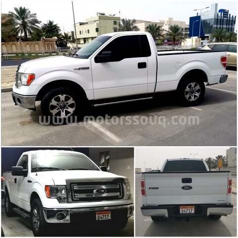 2013 فورد إف 150