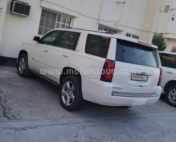 2015 Chevrolet Tahoe