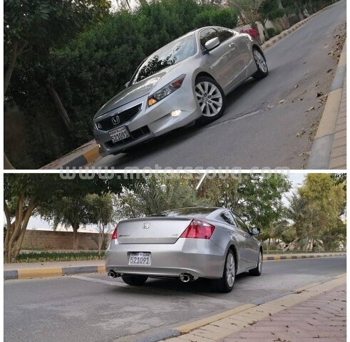2009 هوندا أكورد
