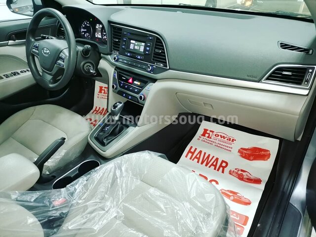 2017 Hyundai Elantra