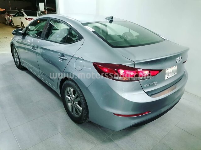 2017 Hyundai Elantra