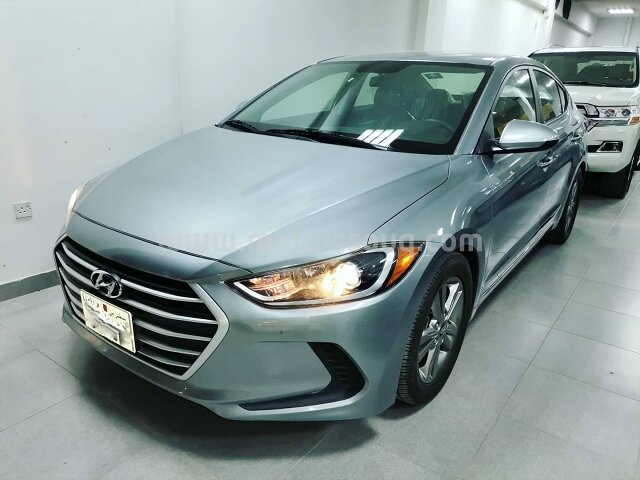 2017 Hyundai Elantra