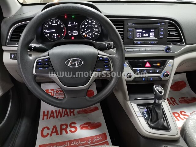 2017 Hyundai Elantra