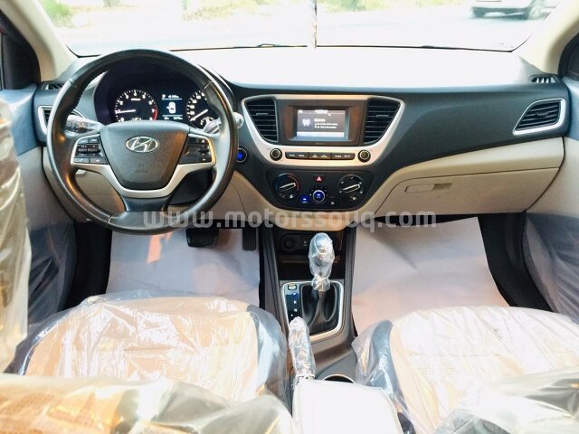 2018 Hyundai Accent