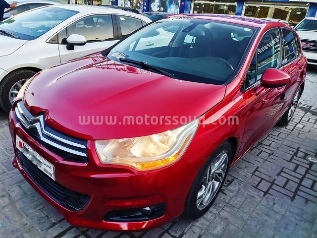 2012 Citroen Other