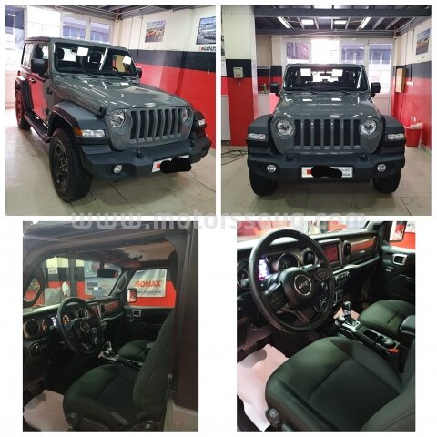 2018 Jeep Wrangler