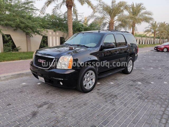 2007 GMC Yukon