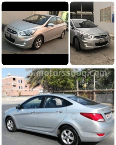 2017 Hyundai Accent