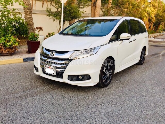 2016 هوندا أوديسي