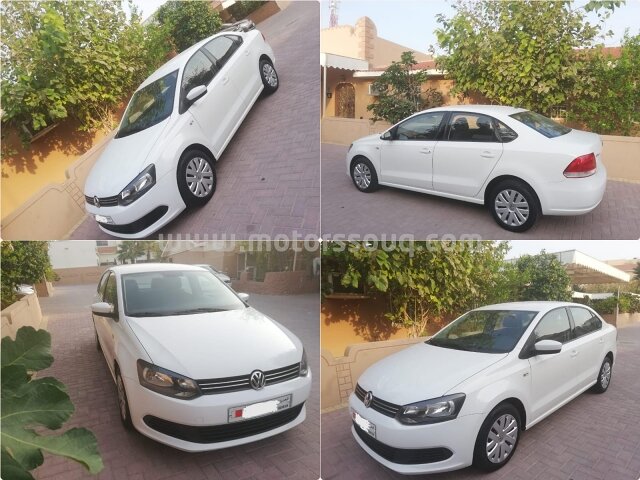 2014 Volkswagen Polo