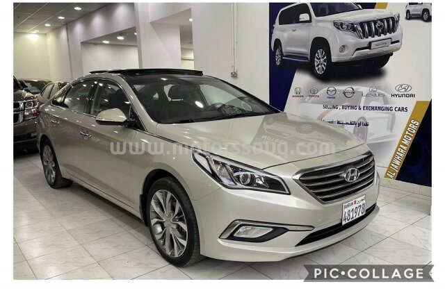 2016 Hyundai Sonata