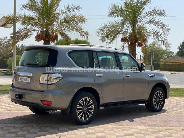 2011 Nissan Patrol