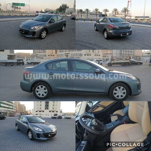 2013 مازدا مازدا 3
