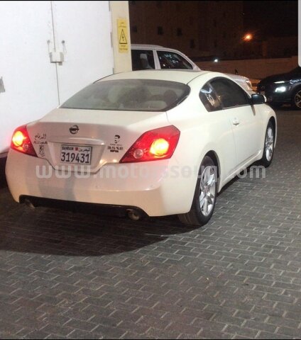 2009 نيسان ألتيما