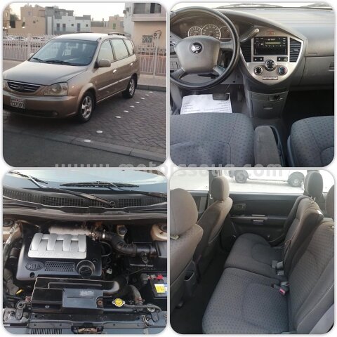 2004 KIA Carens
