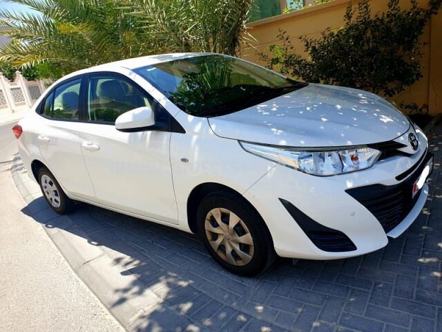 2018 Toyota Yaris