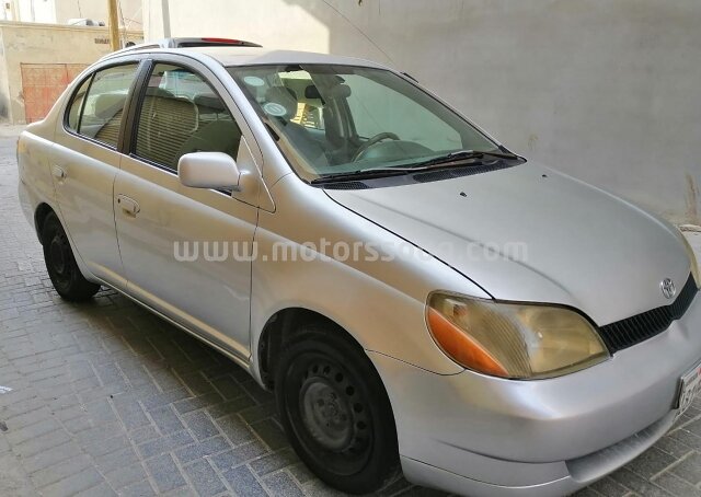 2002 تويوتا إيكو