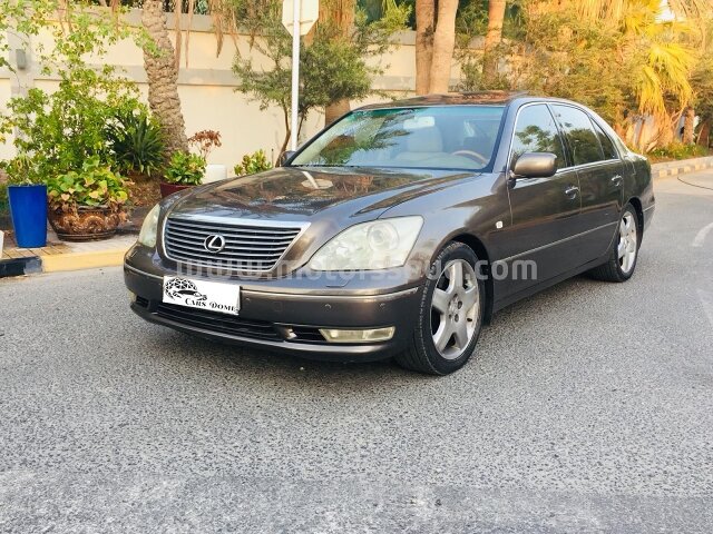 2005 لكزس إل إس