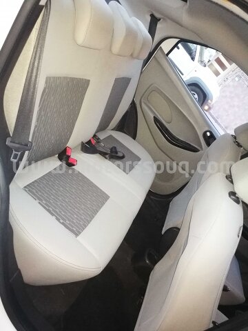 2016 فورد فيجو