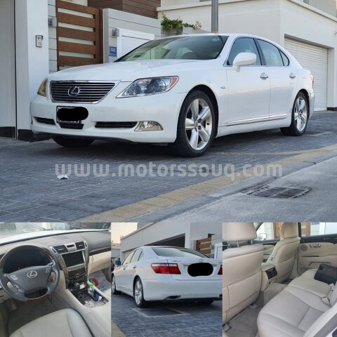 2007 Lexus LS