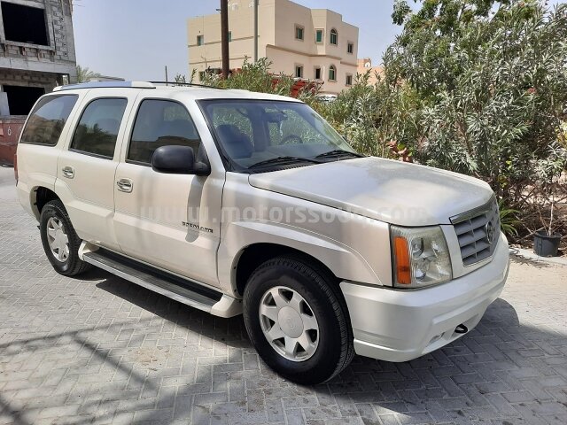 2005 Cadillac Escalade