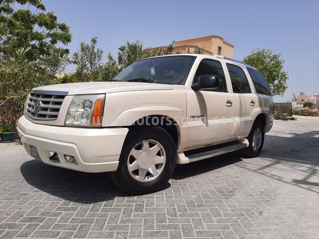 2005 Cadillac Escalade