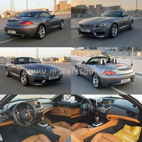 2011 BMW Z4