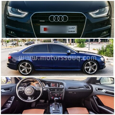 2014 Audi A4