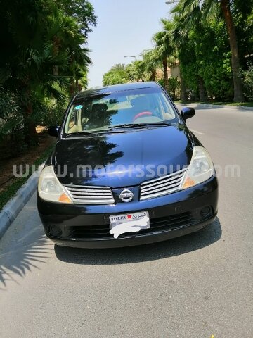 2006 Nissan Tiida