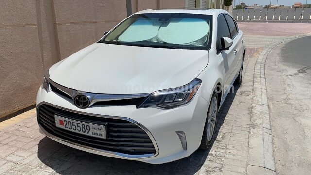 2017 Toyota Avalon