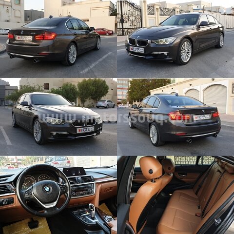 2013 BMW 335