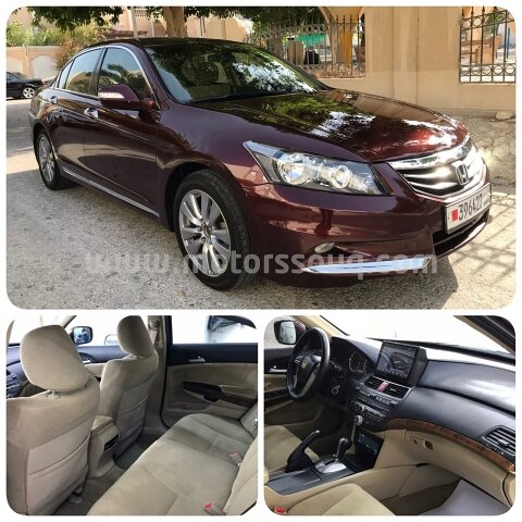 2012 Honda Accord