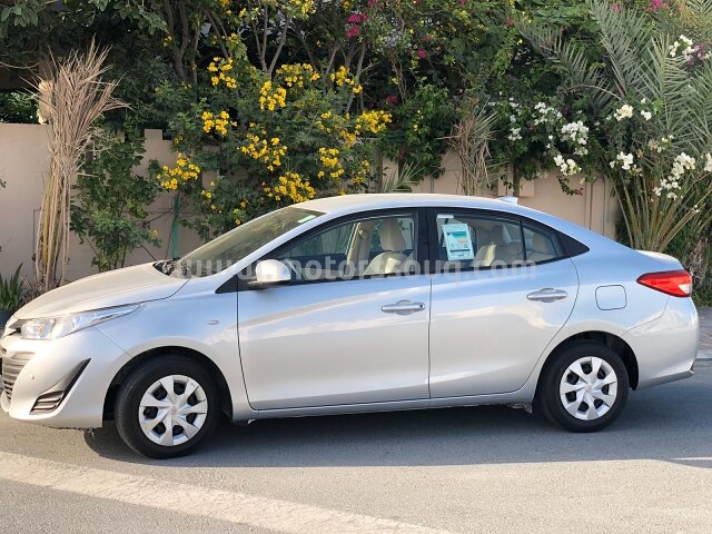 2019 Toyota Yaris