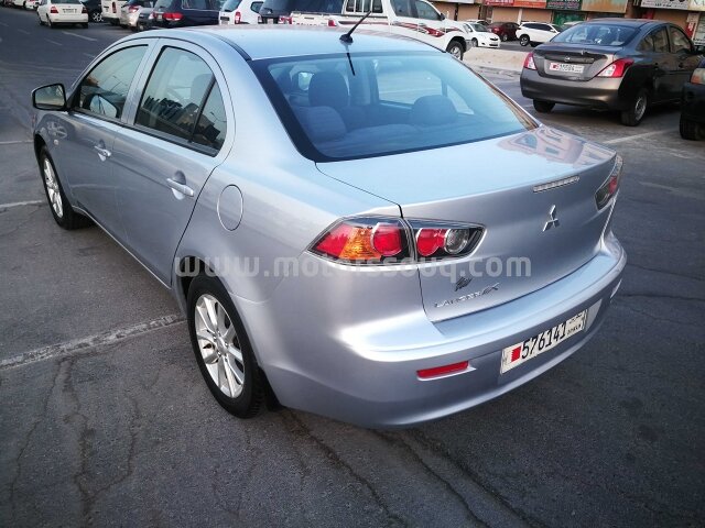 2016 Mitsubishi Lancer