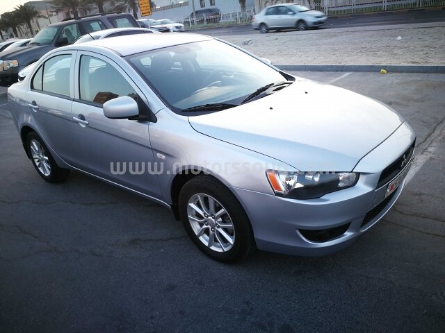 2016 Mitsubishi Lancer