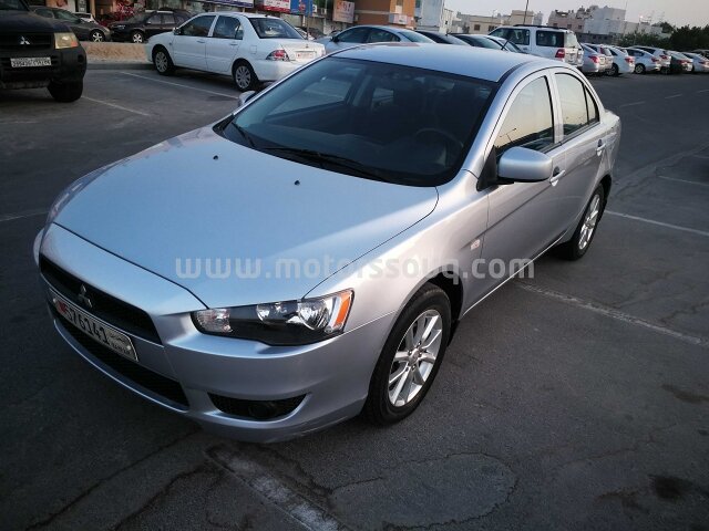 2016 Mitsubishi Lancer
