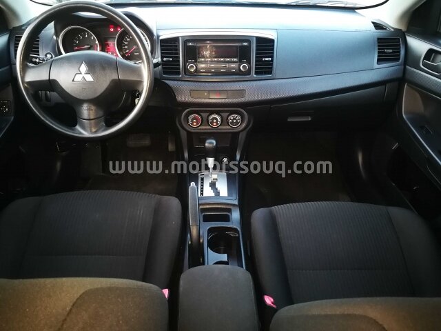 2016 Mitsubishi Lancer