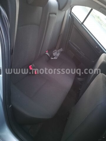 2016 Mitsubishi Lancer