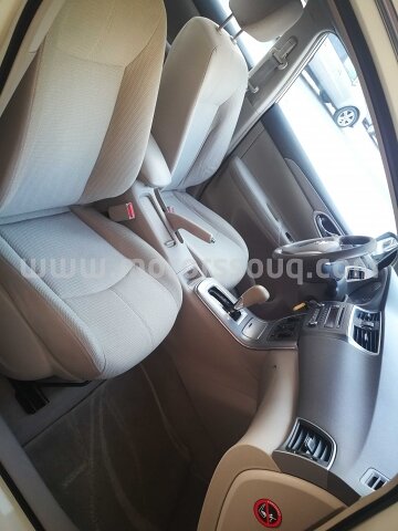 2015 نيسان سنترا