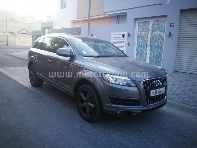 2011 Audi Q7