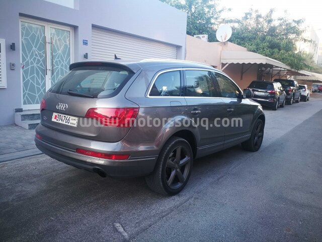 2011 Audi Q7