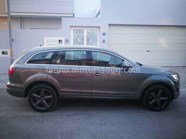 2011 Audi Q7