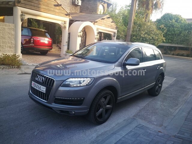 2011 Audi Q7