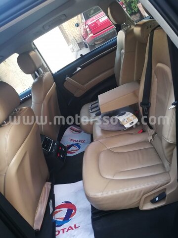 2011 Audi Q7