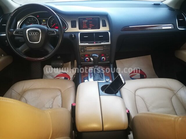 2011 Audi Q7